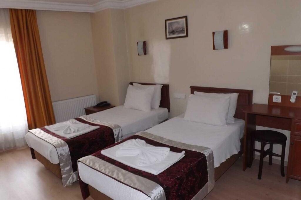 Kafkas Hotel Стамбул Екстер'єр фото