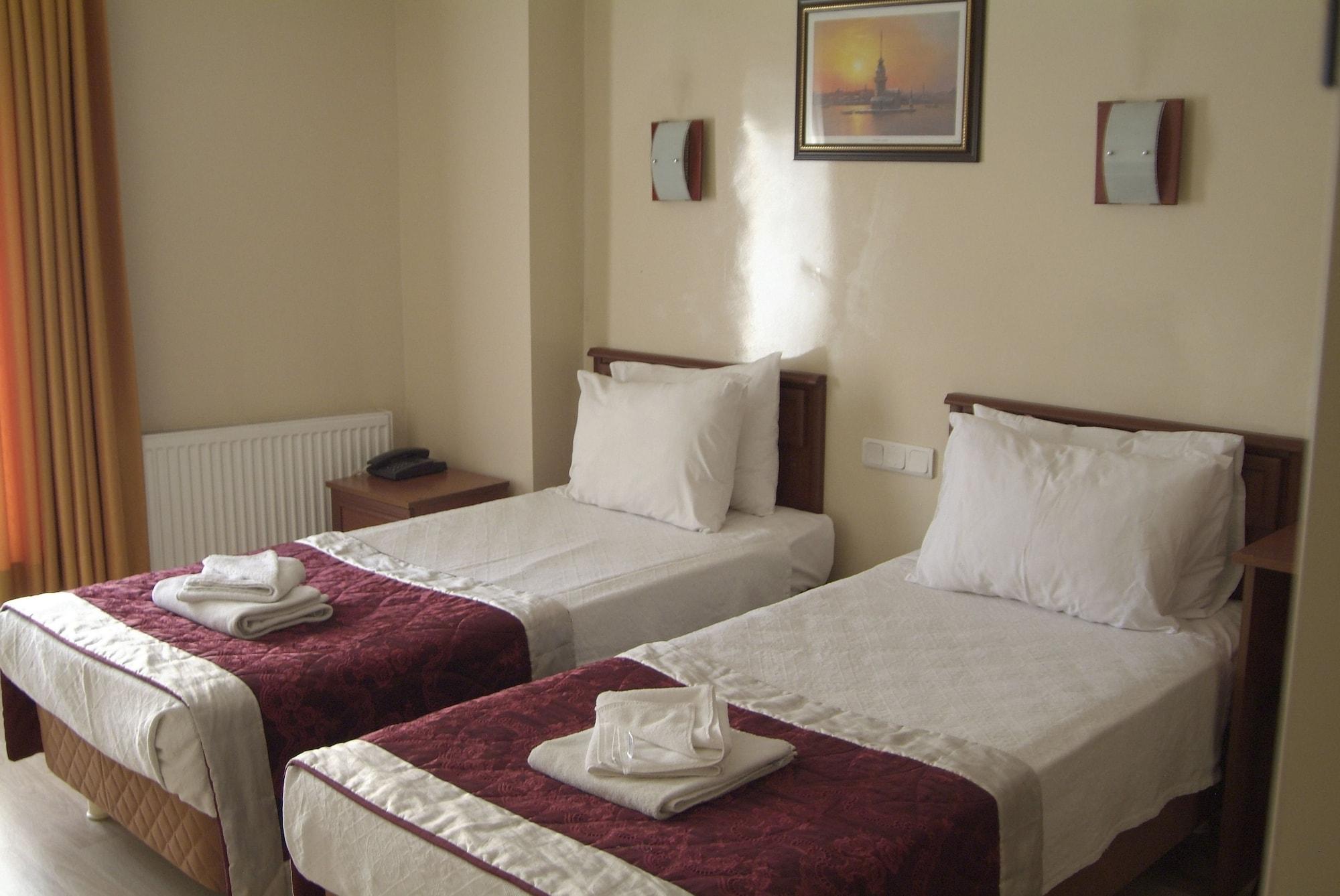 Kafkas Hotel Стамбул Екстер'єр фото