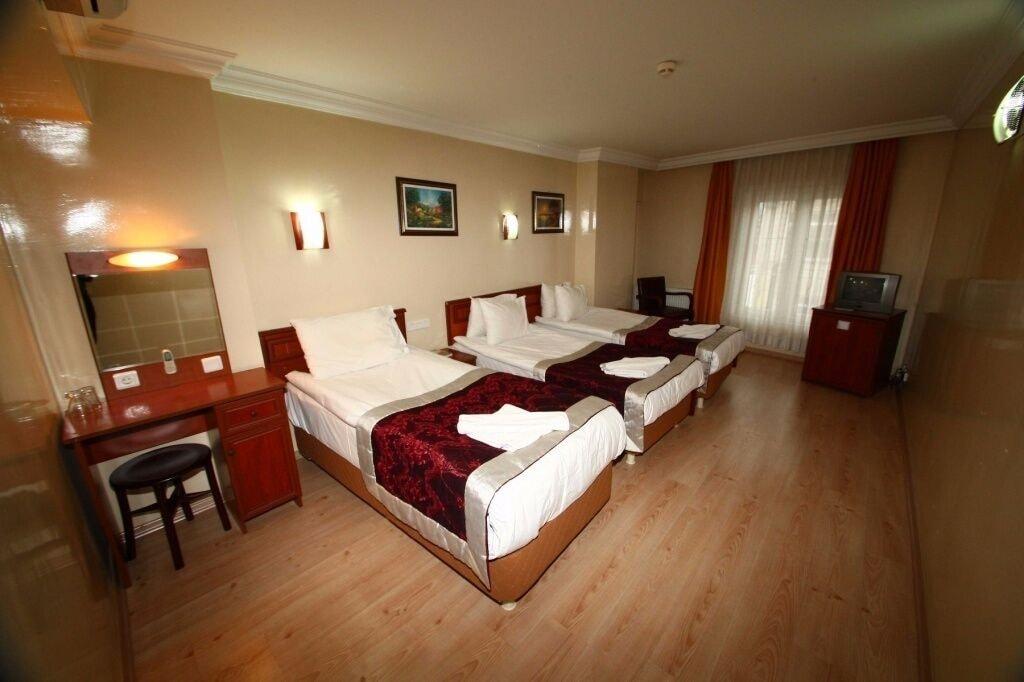 Kafkas Hotel Стамбул Екстер'єр фото