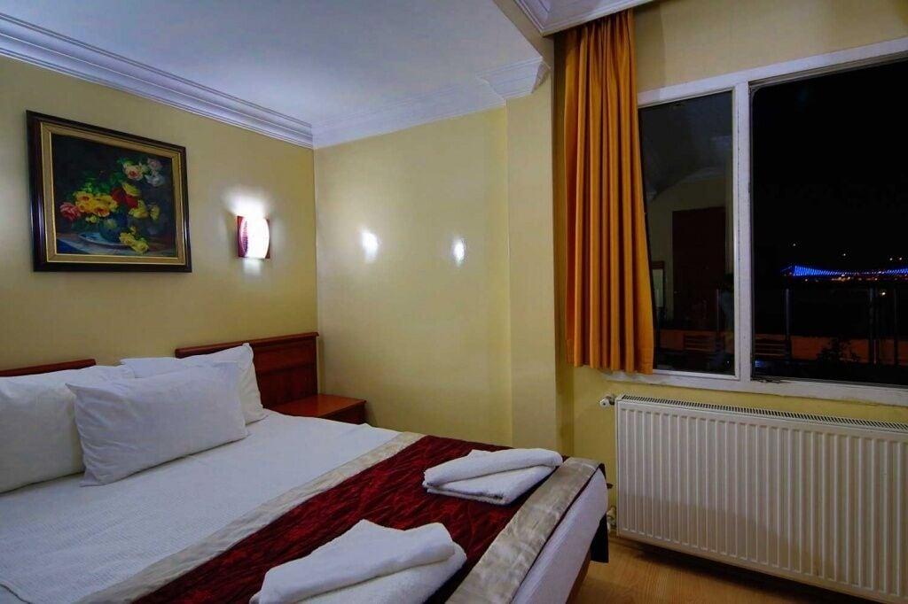 Kafkas Hotel Стамбул Екстер'єр фото