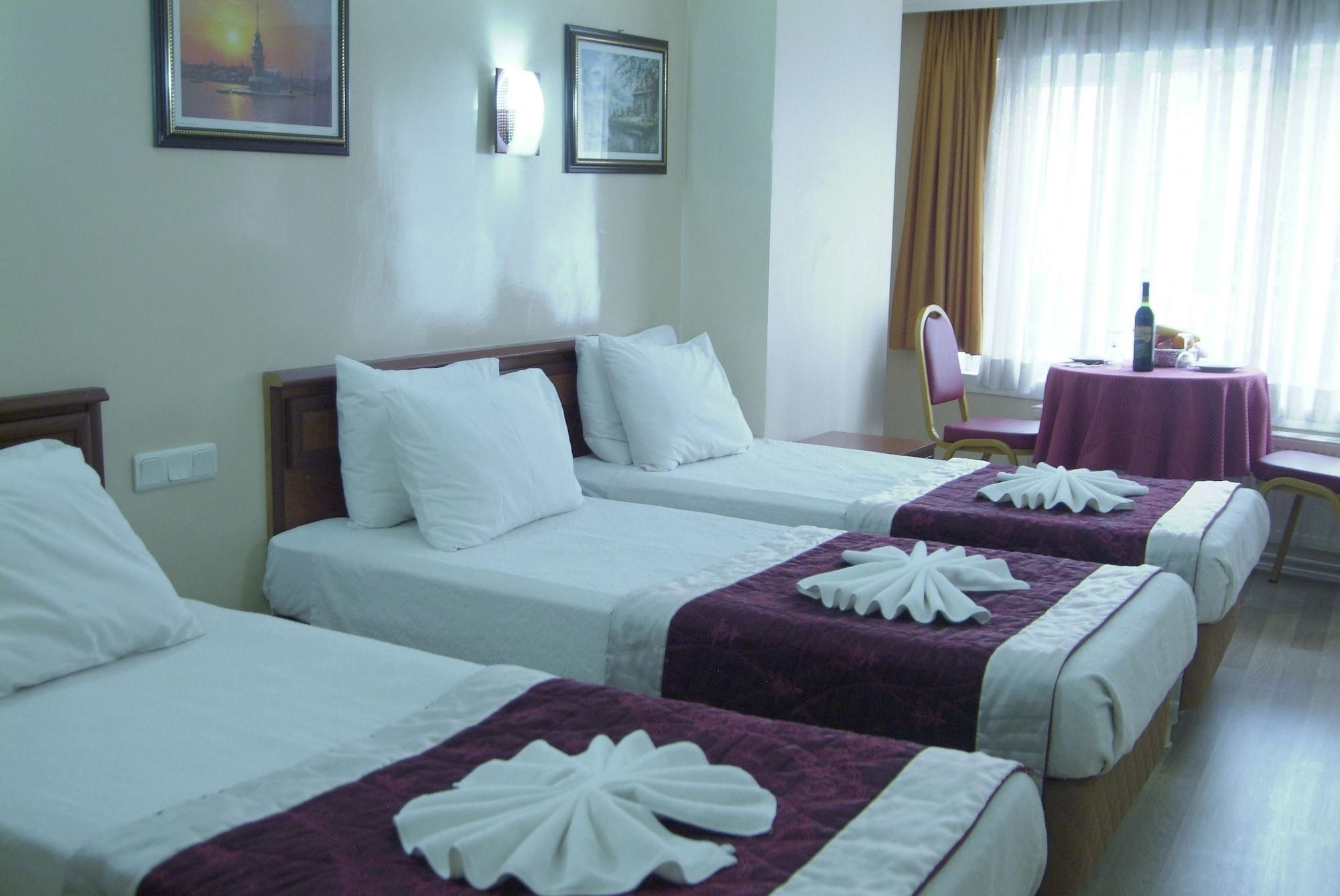 Kafkas Hotel Стамбул Екстер'єр фото