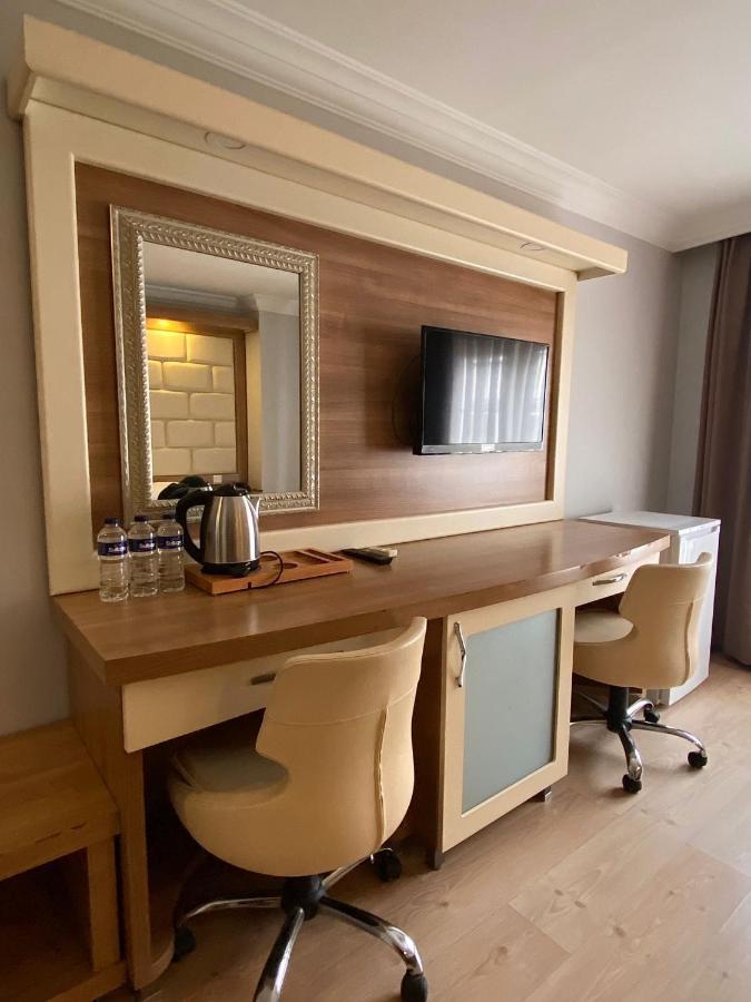 Kafkas Hotel Стамбул Екстер'єр фото