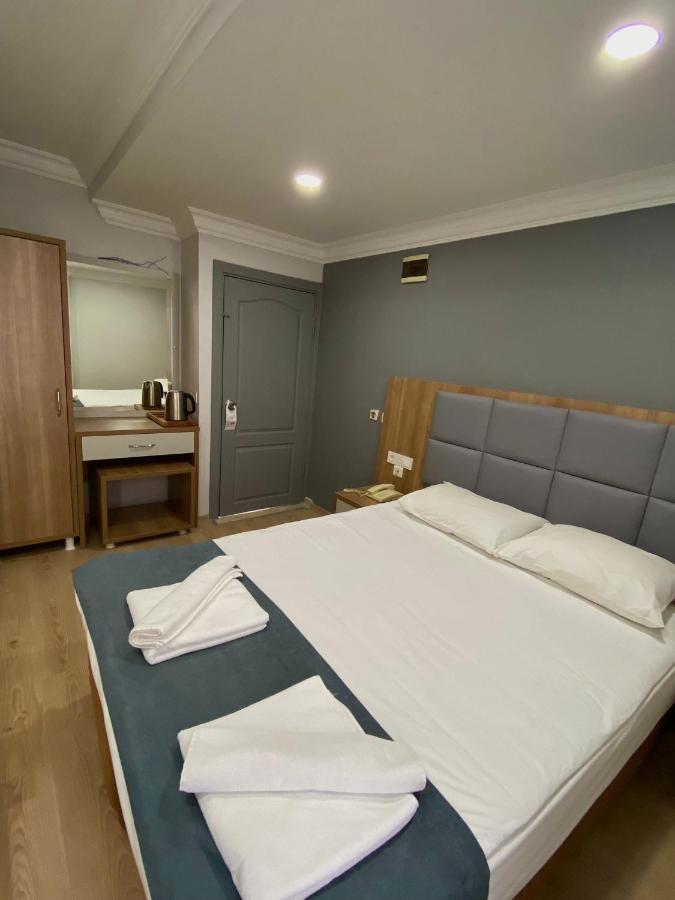 Kafkas Hotel Стамбул Екстер'єр фото