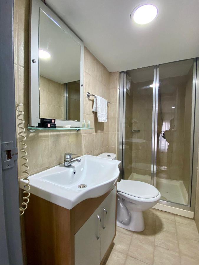 Kafkas Hotel Стамбул Екстер'єр фото