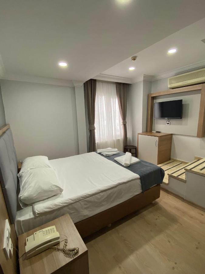 Kafkas Hotel Стамбул Екстер'єр фото