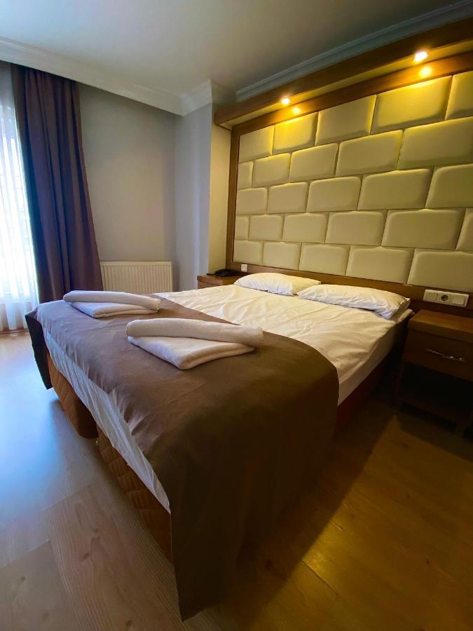 Kafkas Hotel Стамбул Екстер'єр фото