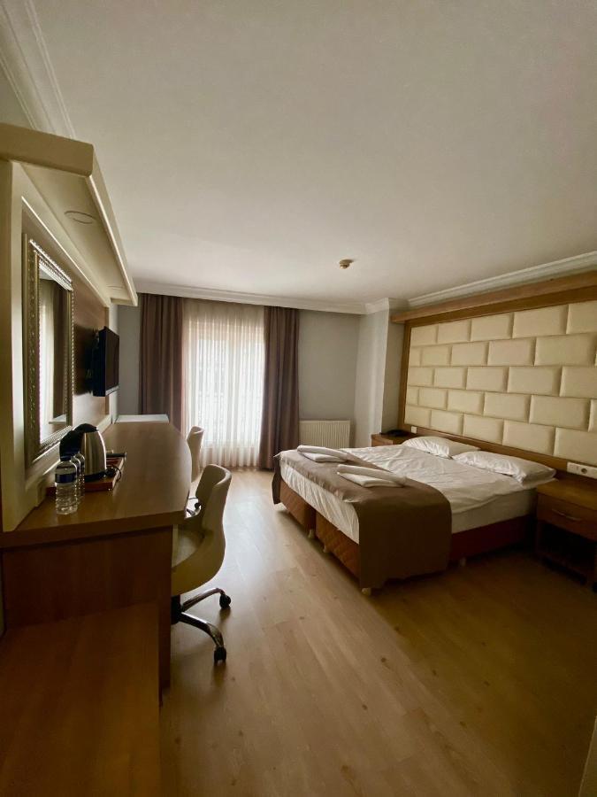 Kafkas Hotel Стамбул Екстер'єр фото