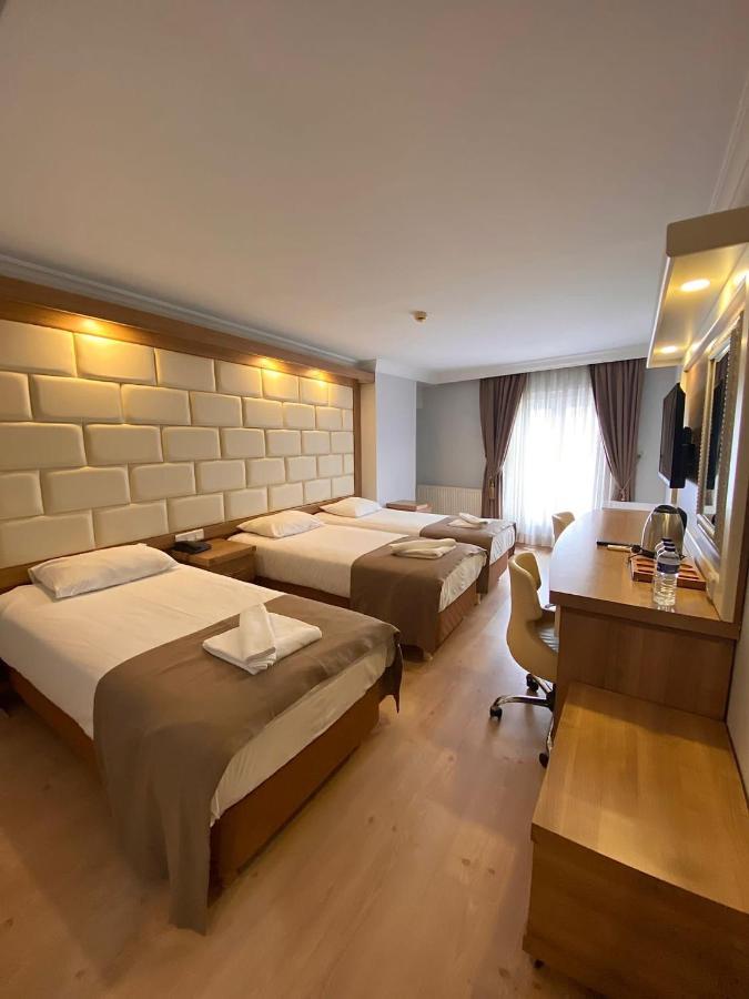 Kafkas Hotel Стамбул Екстер'єр фото