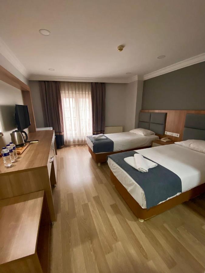 Kafkas Hotel Стамбул Екстер'єр фото