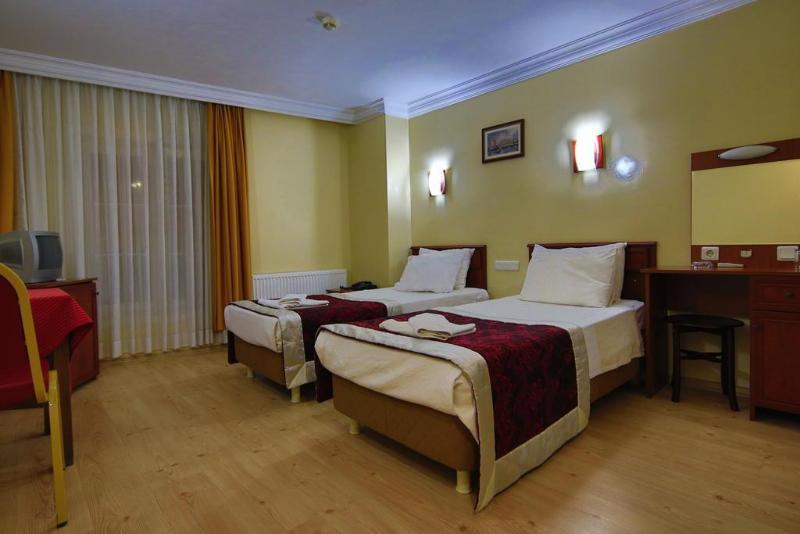 Kafkas Hotel Стамбул Екстер'єр фото