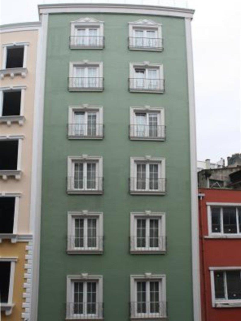 Kafkas Hotel Стамбул Екстер'єр фото