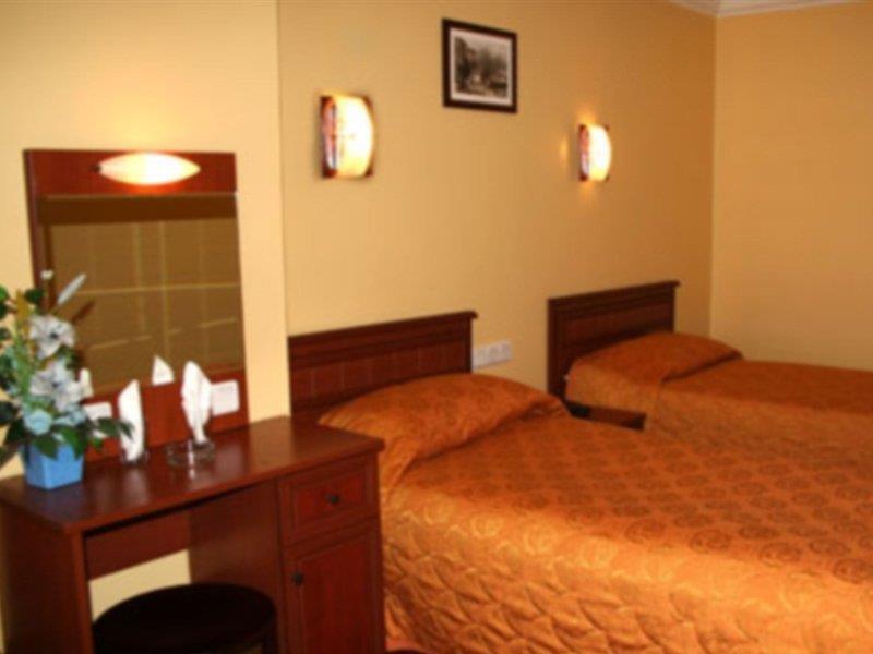 Kafkas Hotel Стамбул Екстер'єр фото