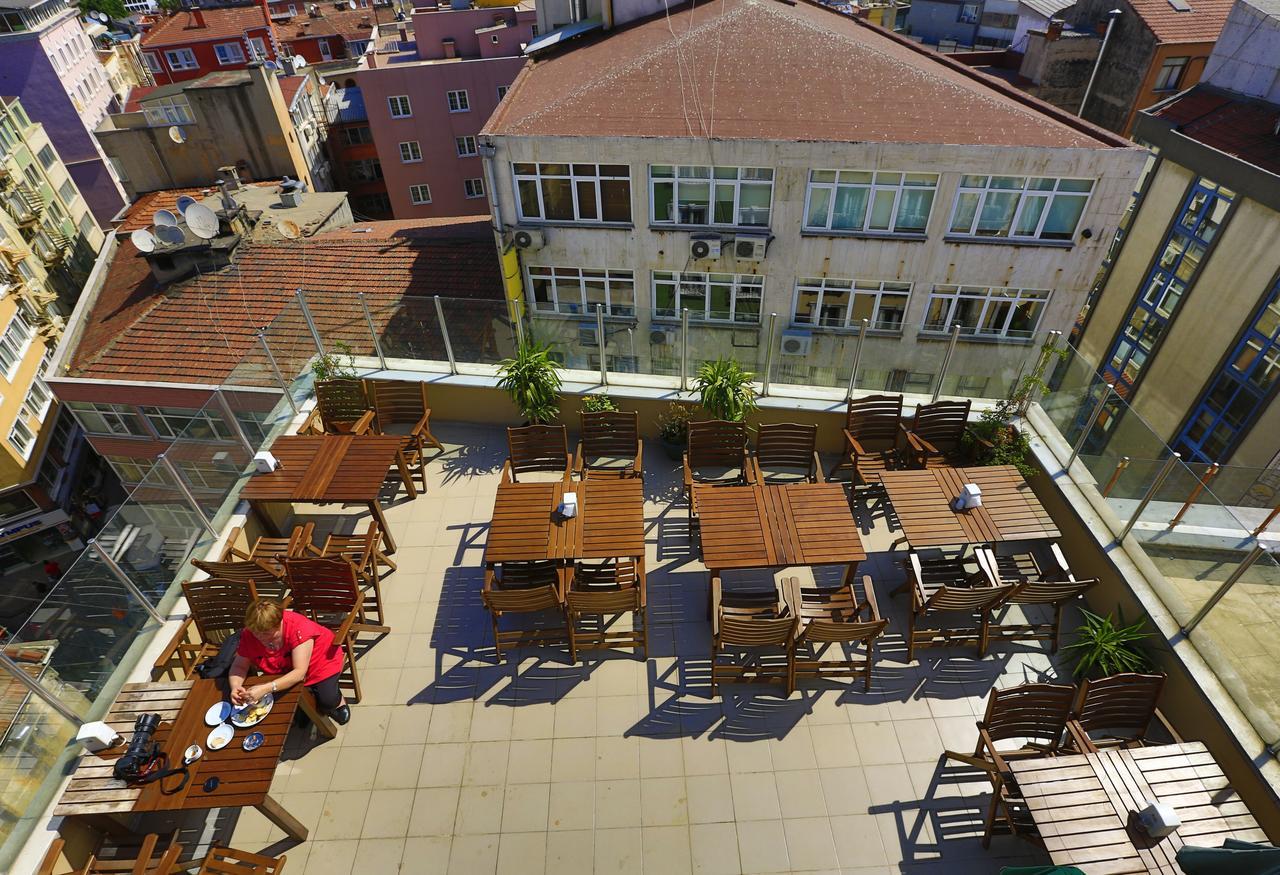 Kafkas Hotel Стамбул Екстер'єр фото