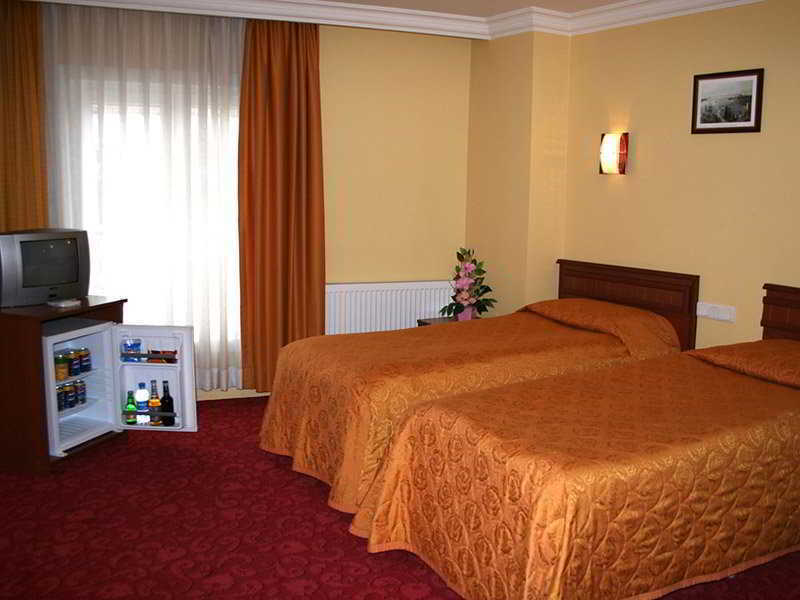 Kafkas Hotel Стамбул Екстер'єр фото