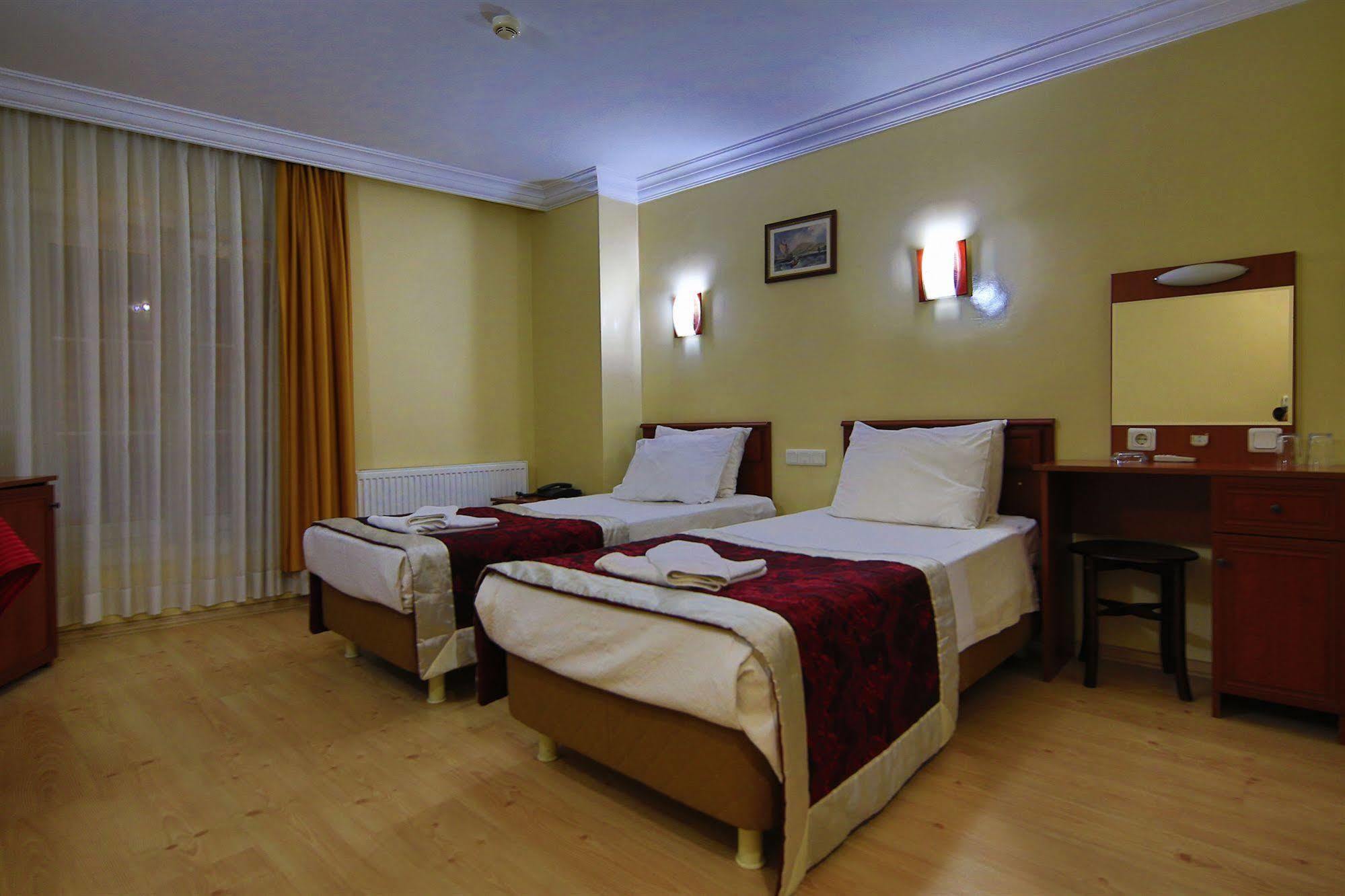 Kafkas Hotel Стамбул Екстер'єр фото