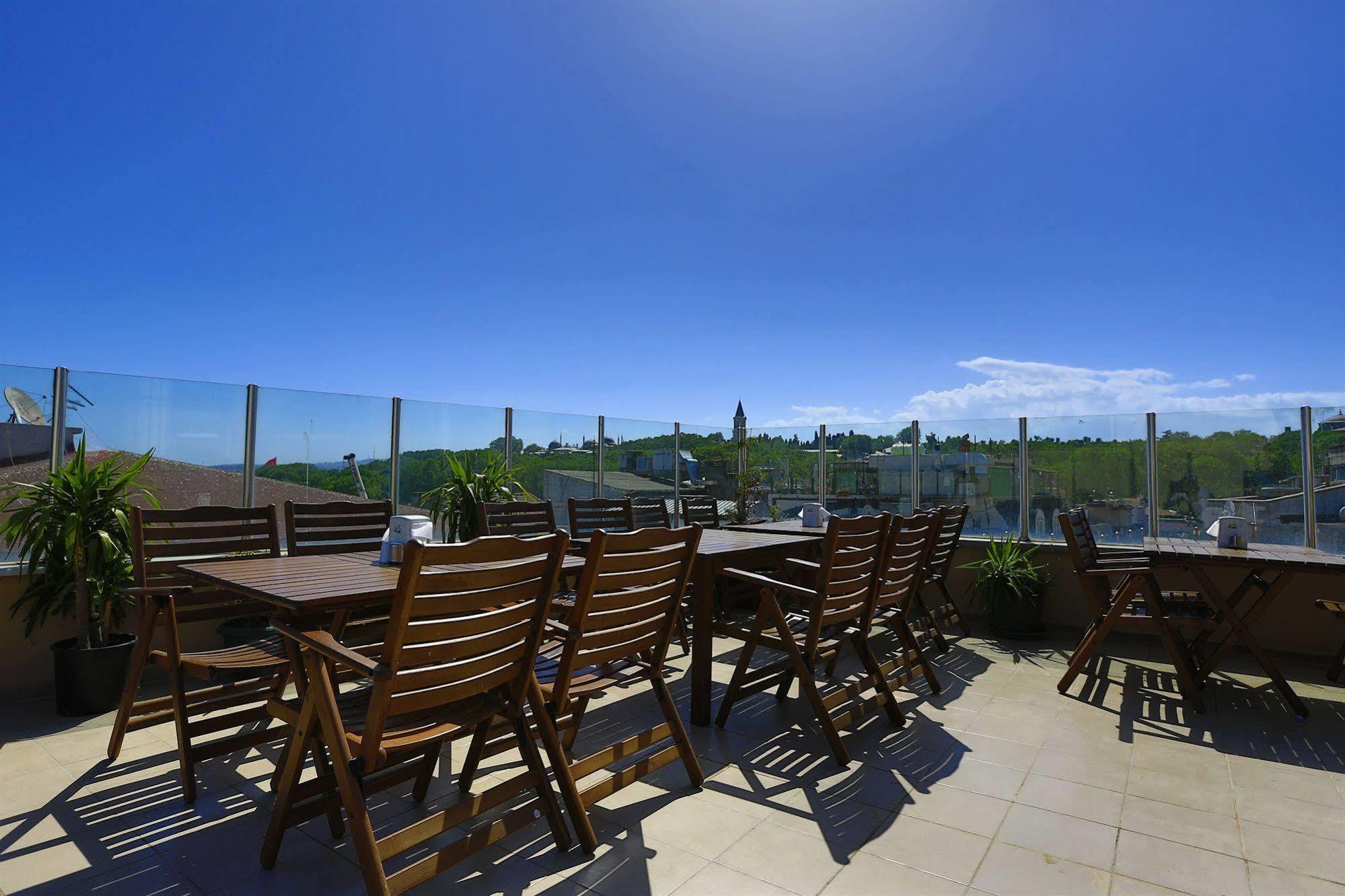 Kafkas Hotel Стамбул Екстер'єр фото