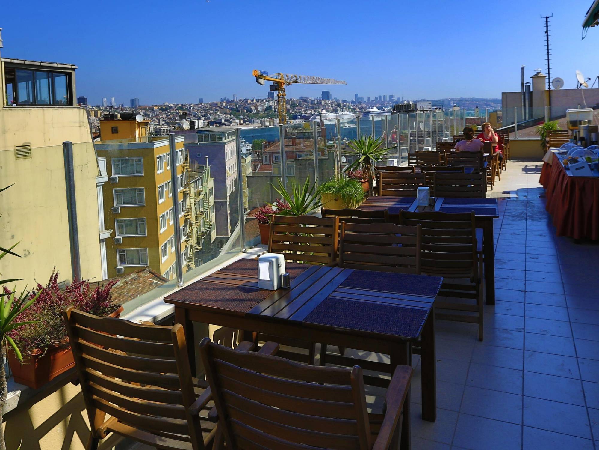 Kafkas Hotel Стамбул Екстер'єр фото