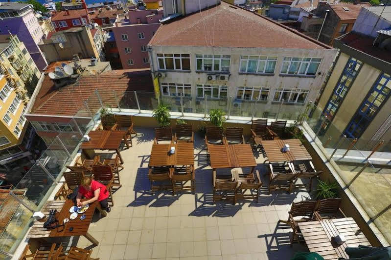 Kafkas Hotel Стамбул Екстер'єр фото