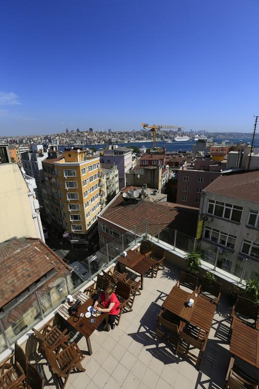 Kafkas Hotel Стамбул Екстер'єр фото