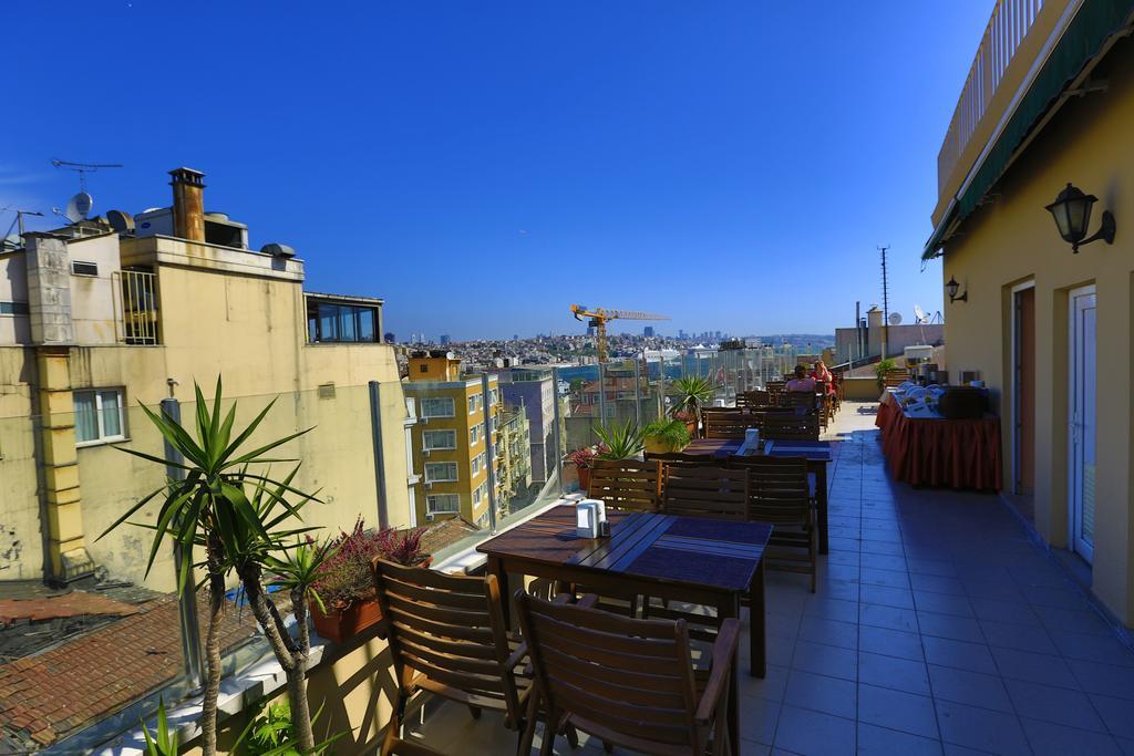 Kafkas Hotel Стамбул Екстер'єр фото
